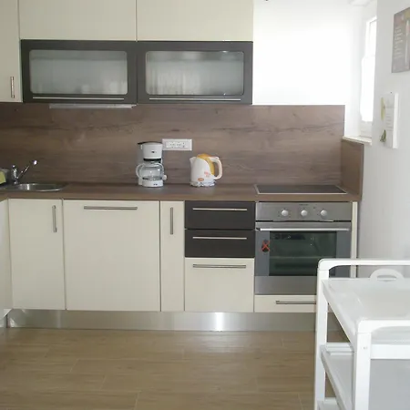 Apartment Mateo *