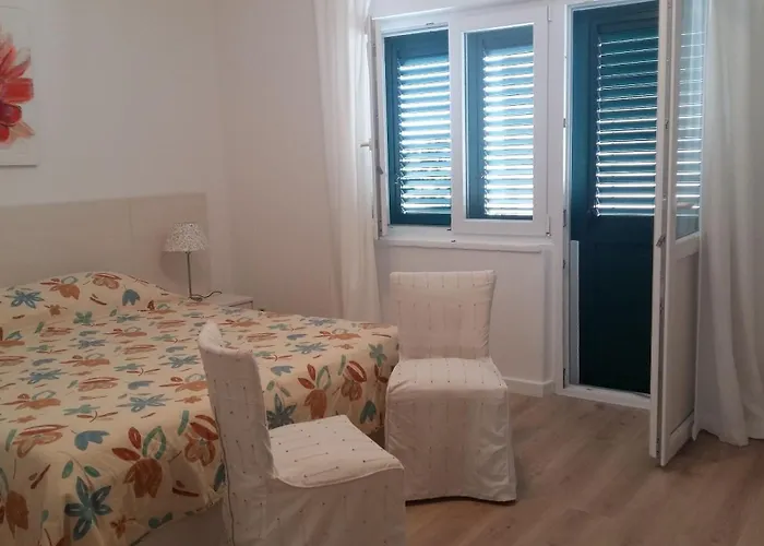 Mateo Apartman Primosten